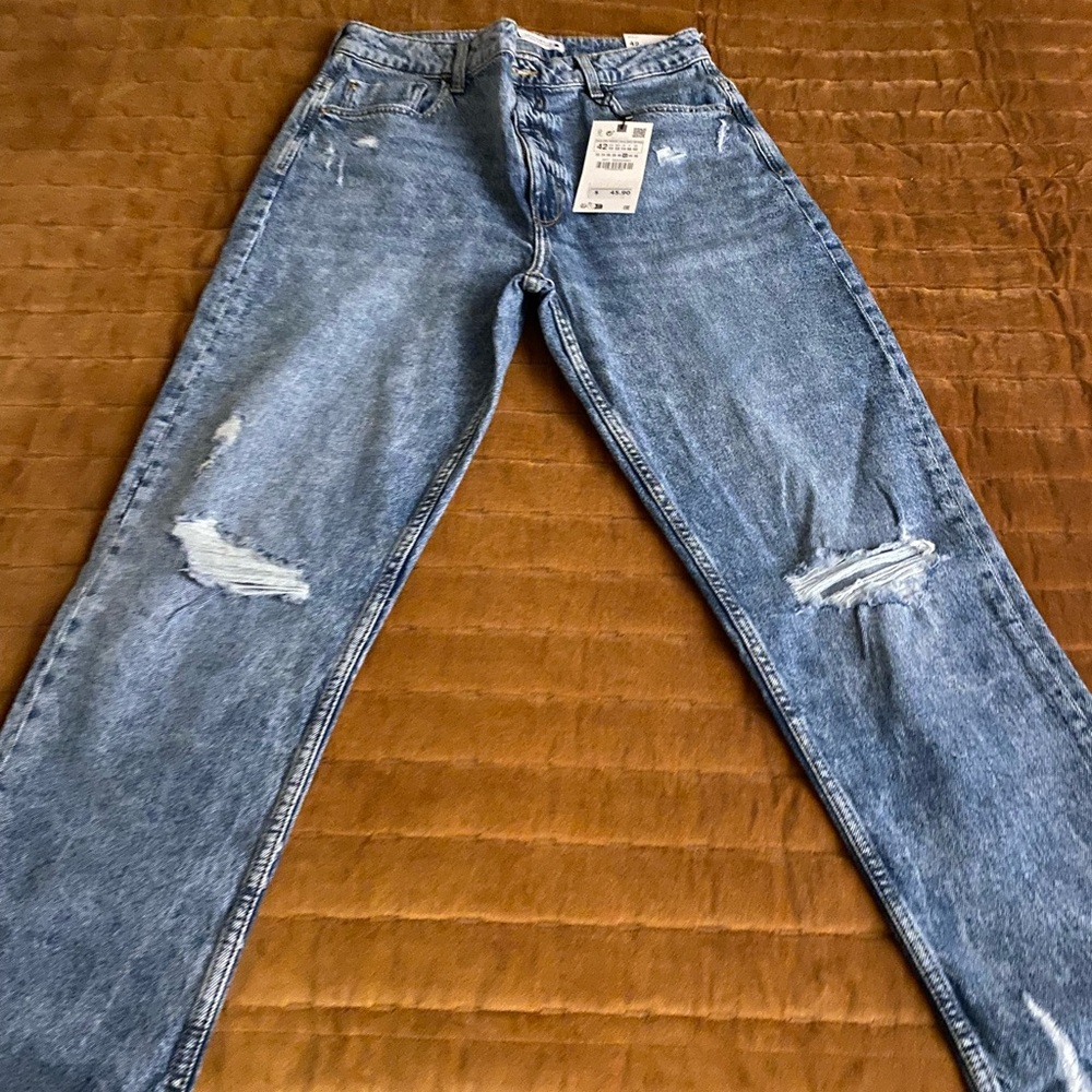 Mom jeans